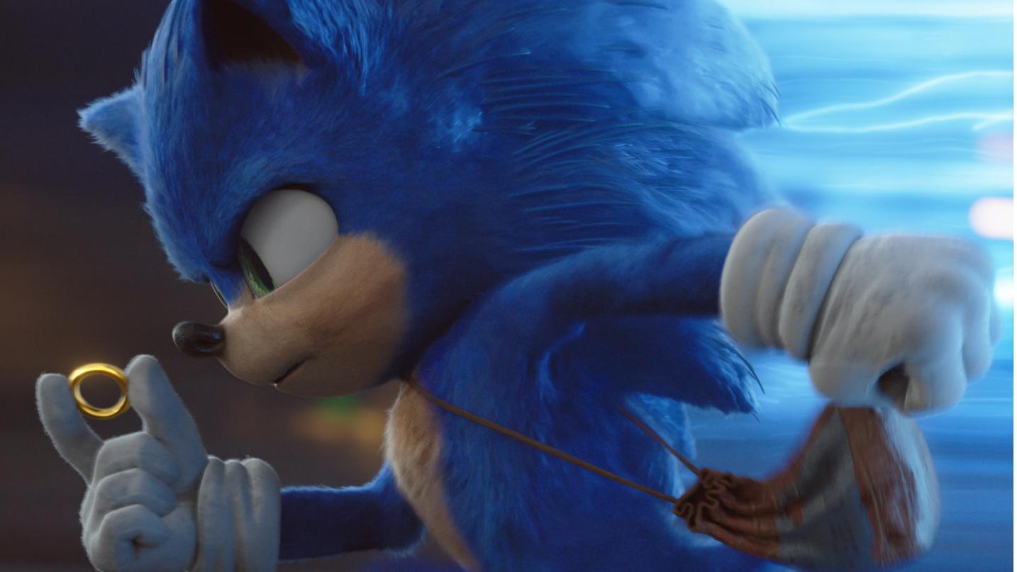 Sonic the Hedgehog