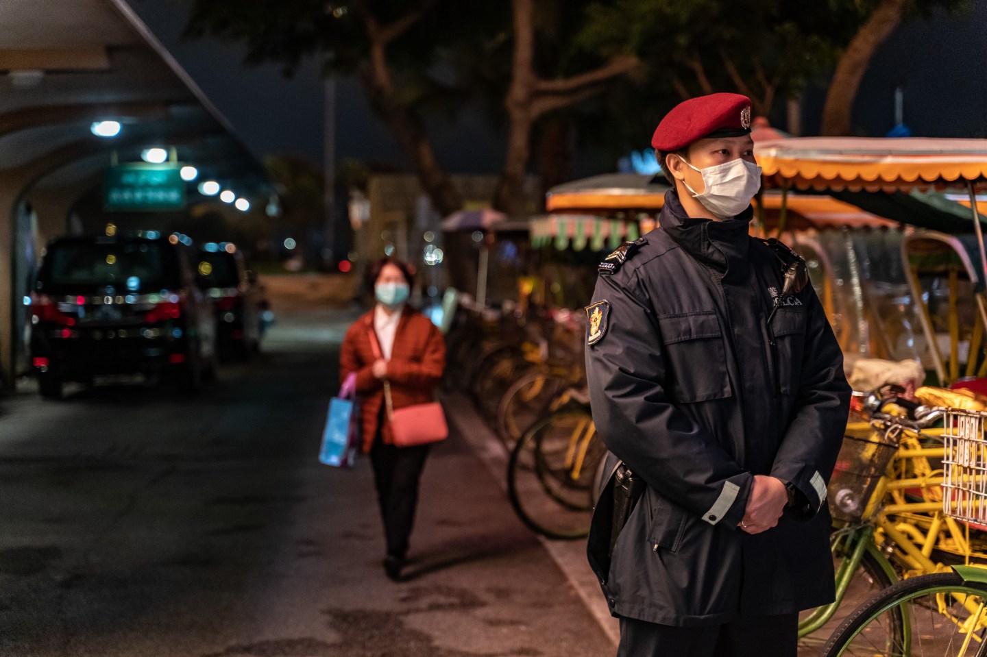 Gates Foundation Coronavirus Donation