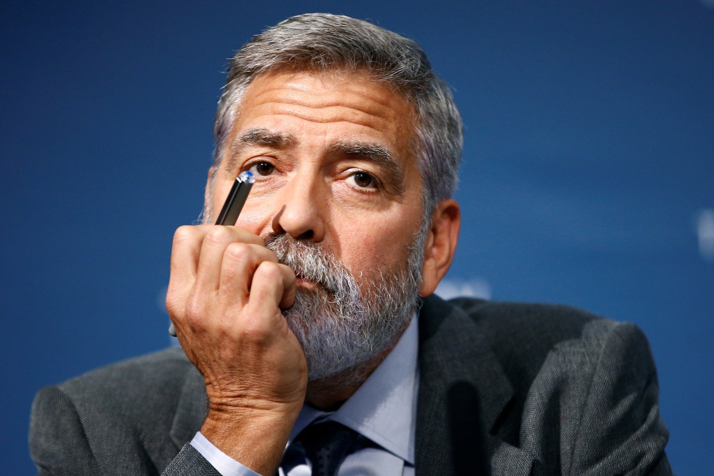 George Clooney-Nespresso-Child Labor