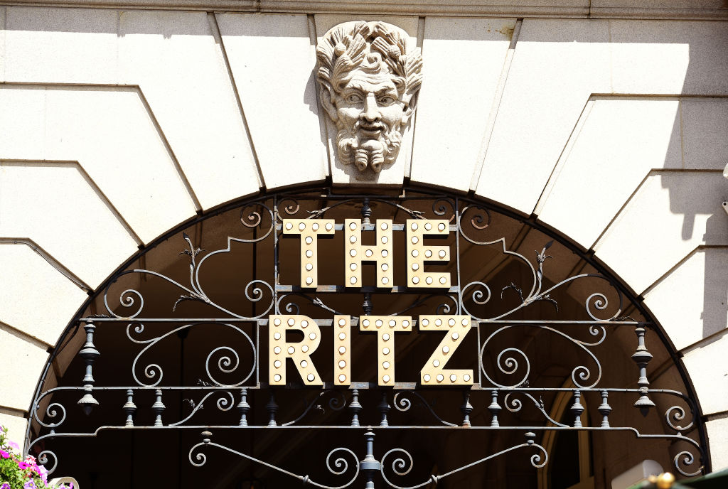 The Ritz Hotel in London is at the centre of a dispute between the offspring of the reclusive twin billionaire Barclay brothers.