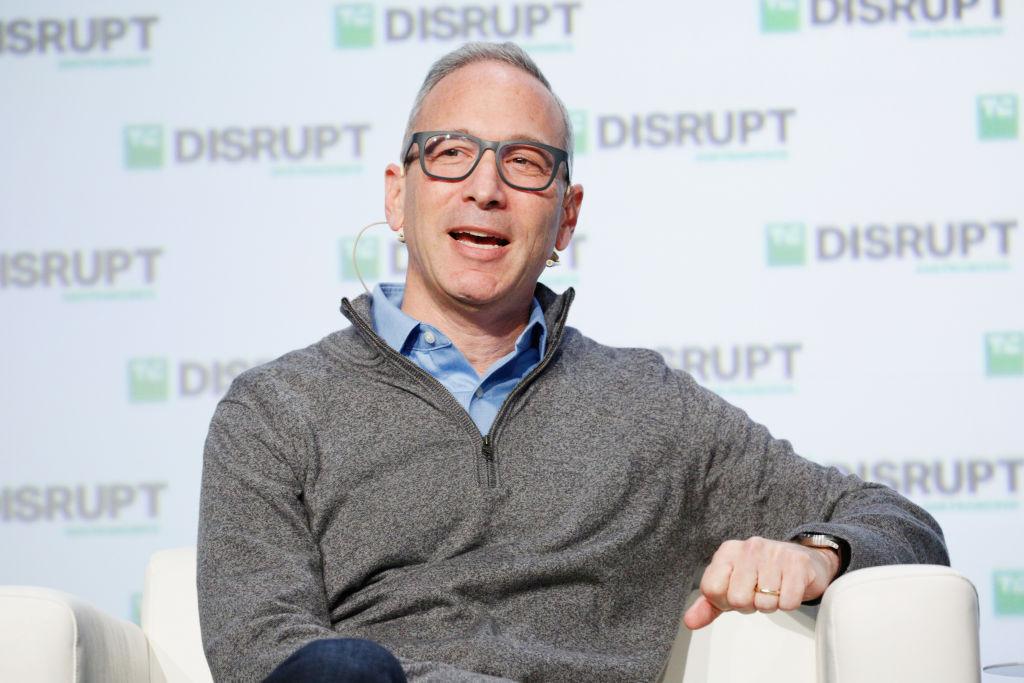 Portait of Lemonade CEO Daniel Schreiber