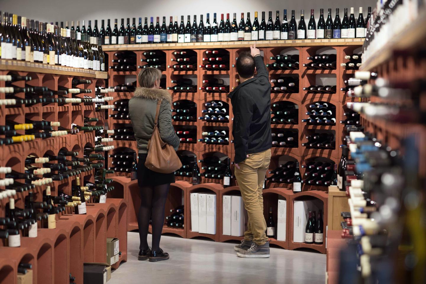 Bottoms up: Wine’s going to cost less in 2020