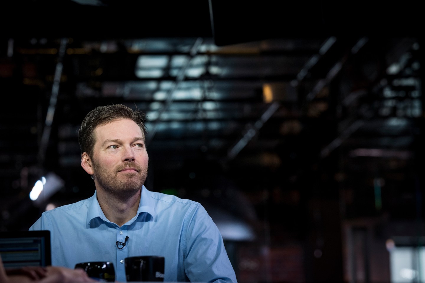 Uber Eats head Jason Droege