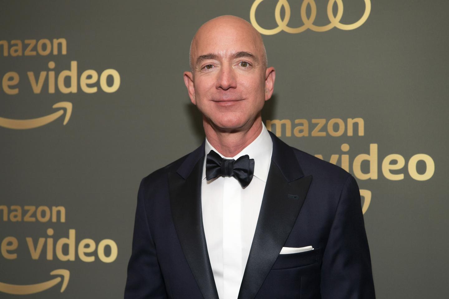 Jeff Bezos sells $1.8 billion of Amazon stock in two days after surge
