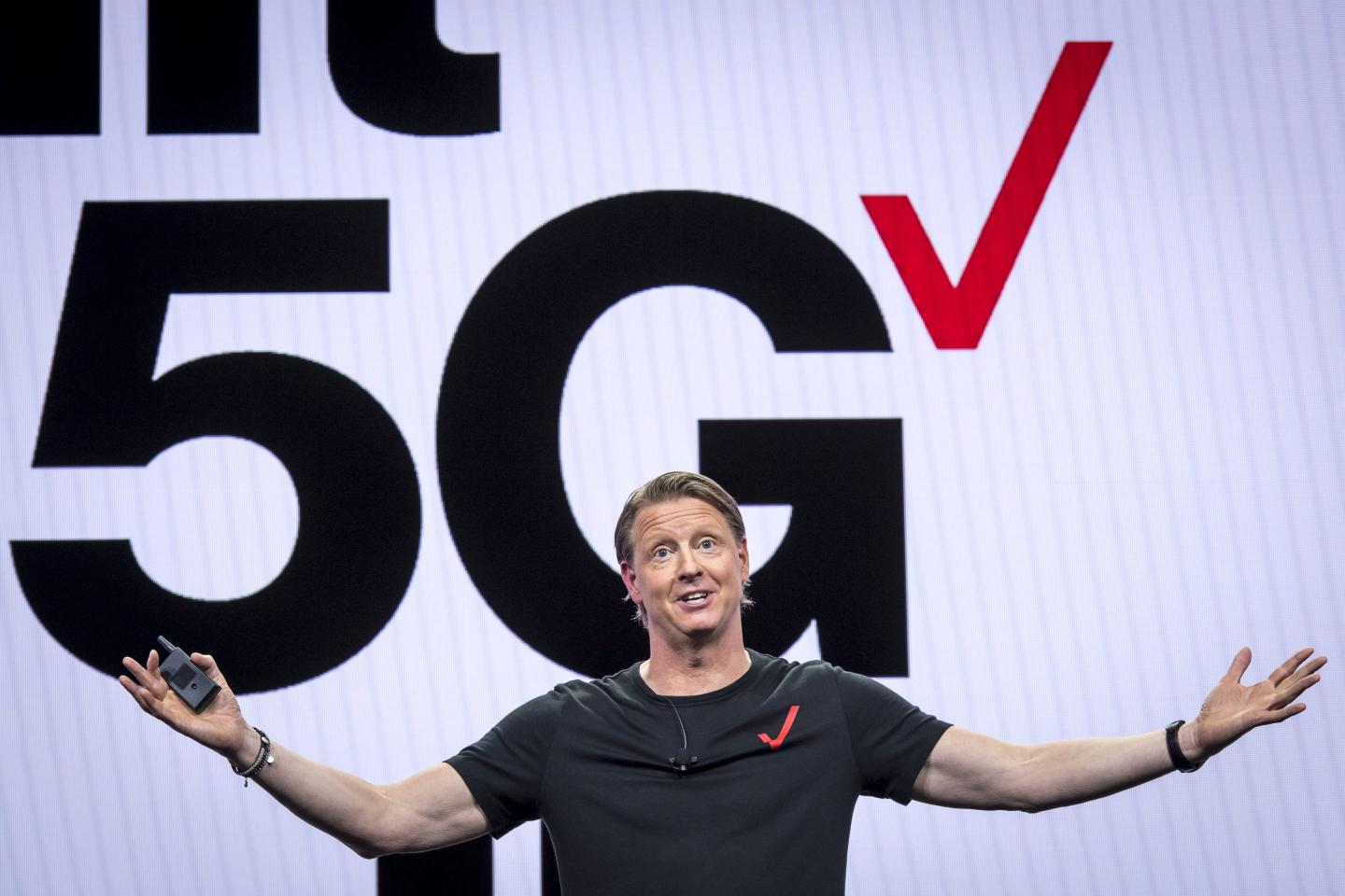 verizon ceo hans vestberg