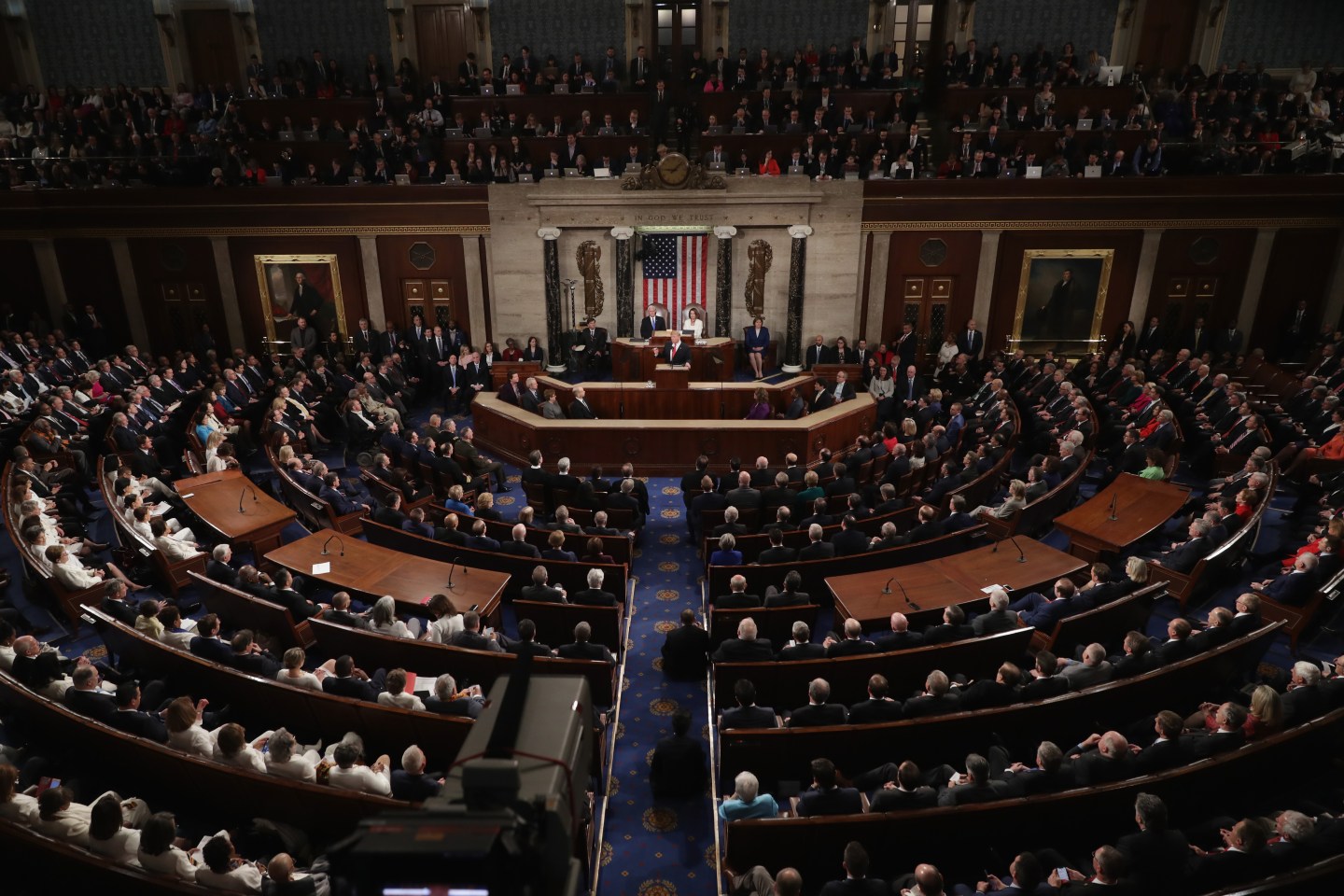 How to watch the 2020 State of the Union Address online free without cable