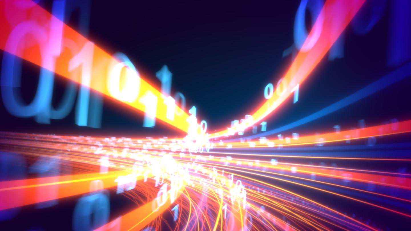 Artificial intelligence and the need for speed.