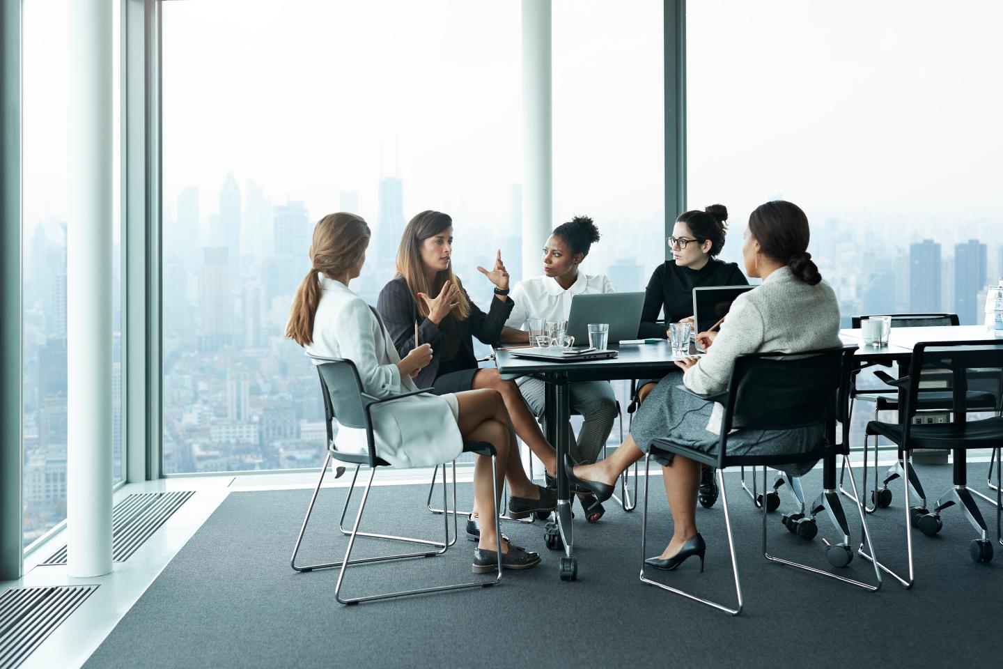 These employers’ support for women and family goes beyond ‘work-life balance’