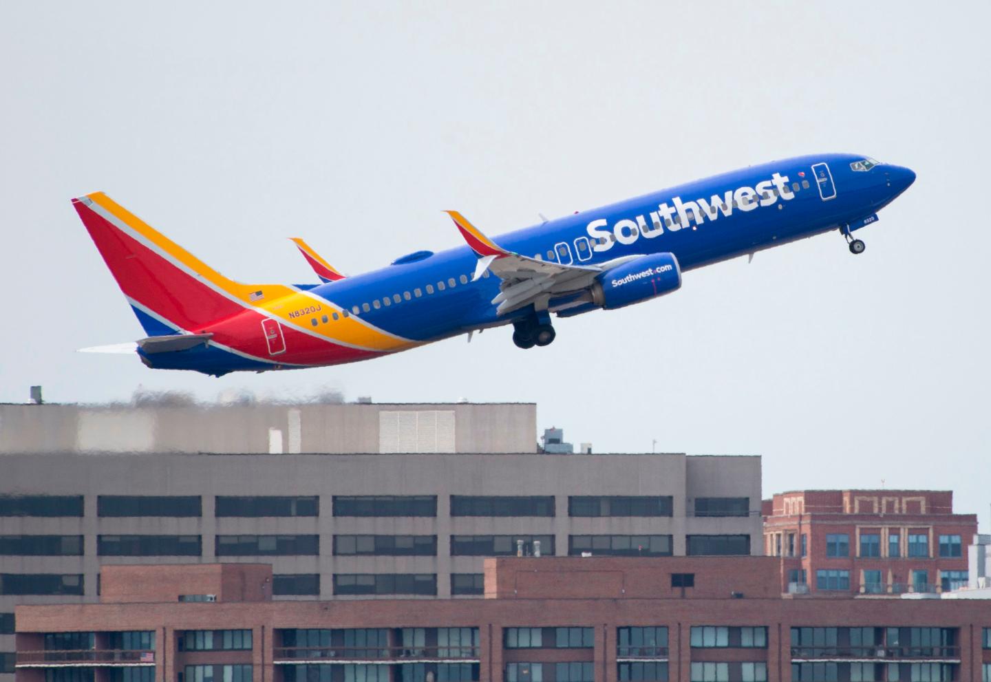 Southwest Employee Bonus Six Weeks Pay