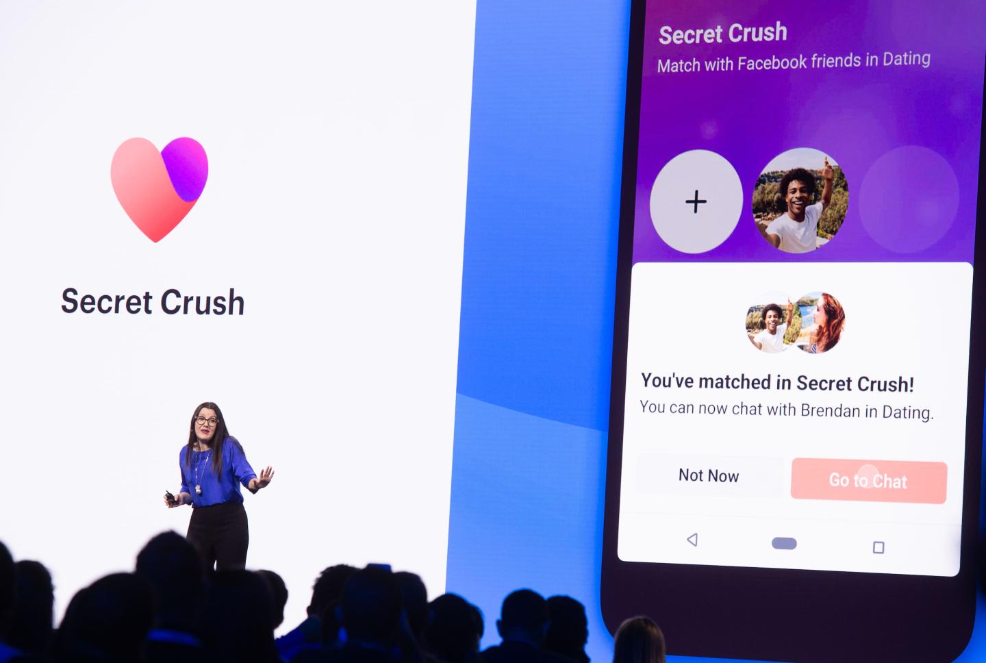 Facebook has provided very few details about the adoption of its dating service, which started rolling out in the U.S. late last year