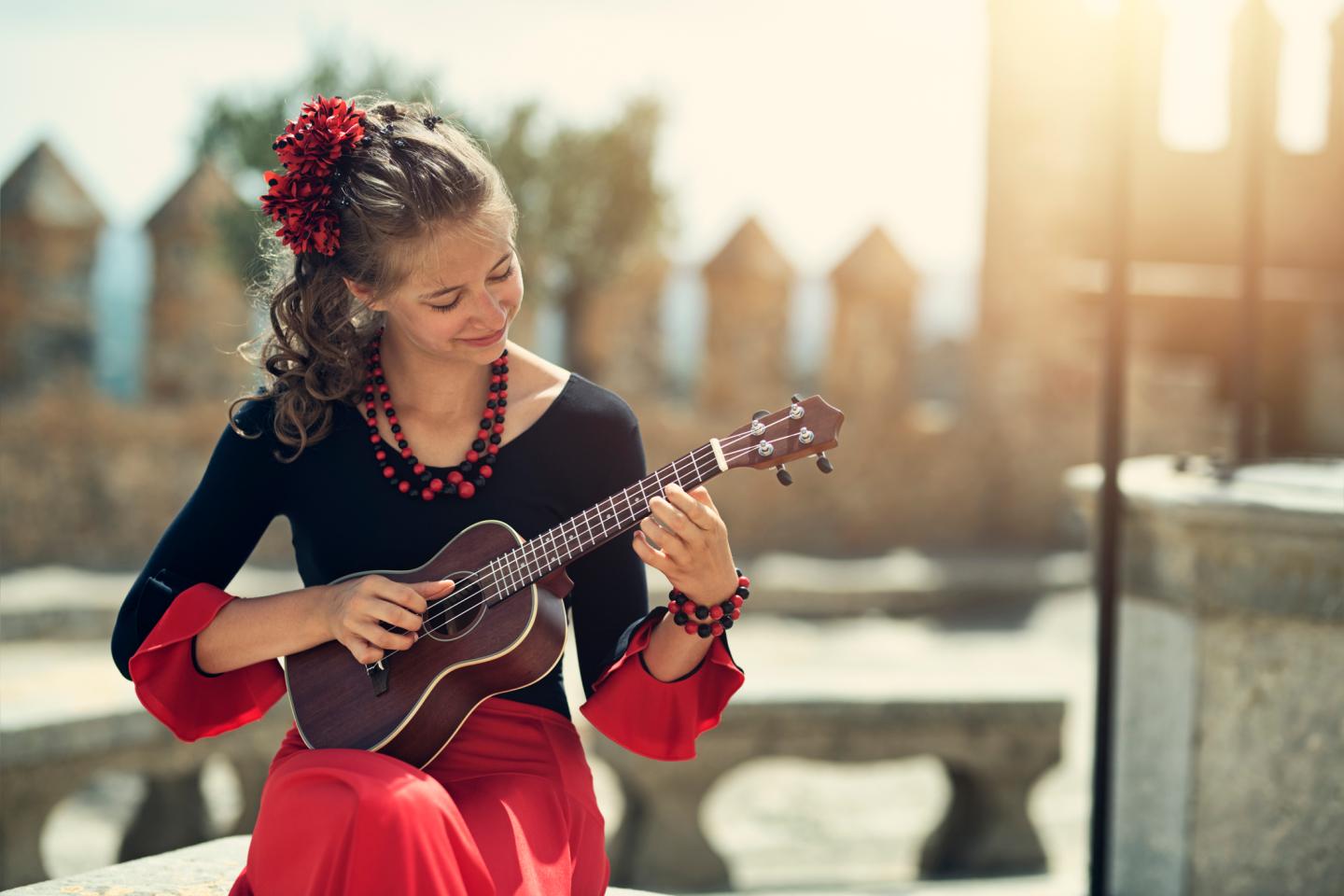 The world’s top female flamenco guitarists on the Spanish art form and the business behind it