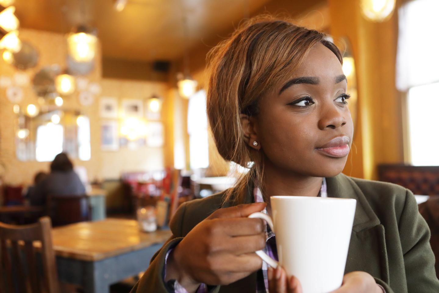 The importance of caffeine