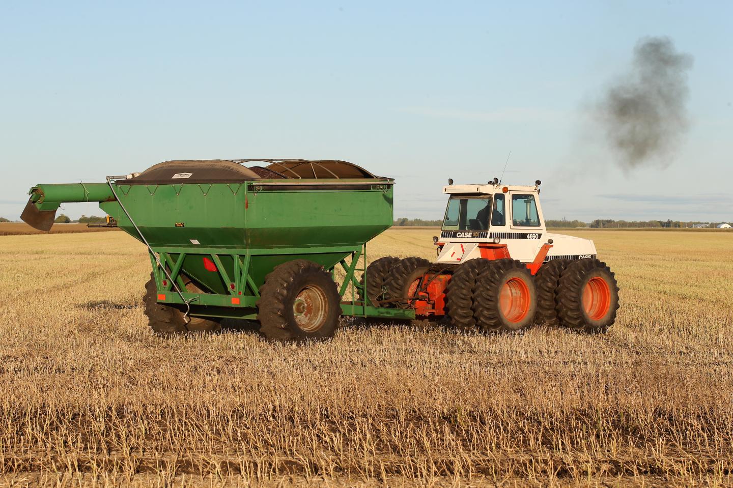 Farming is expected to get a big lift from 5G, but it may take several years.