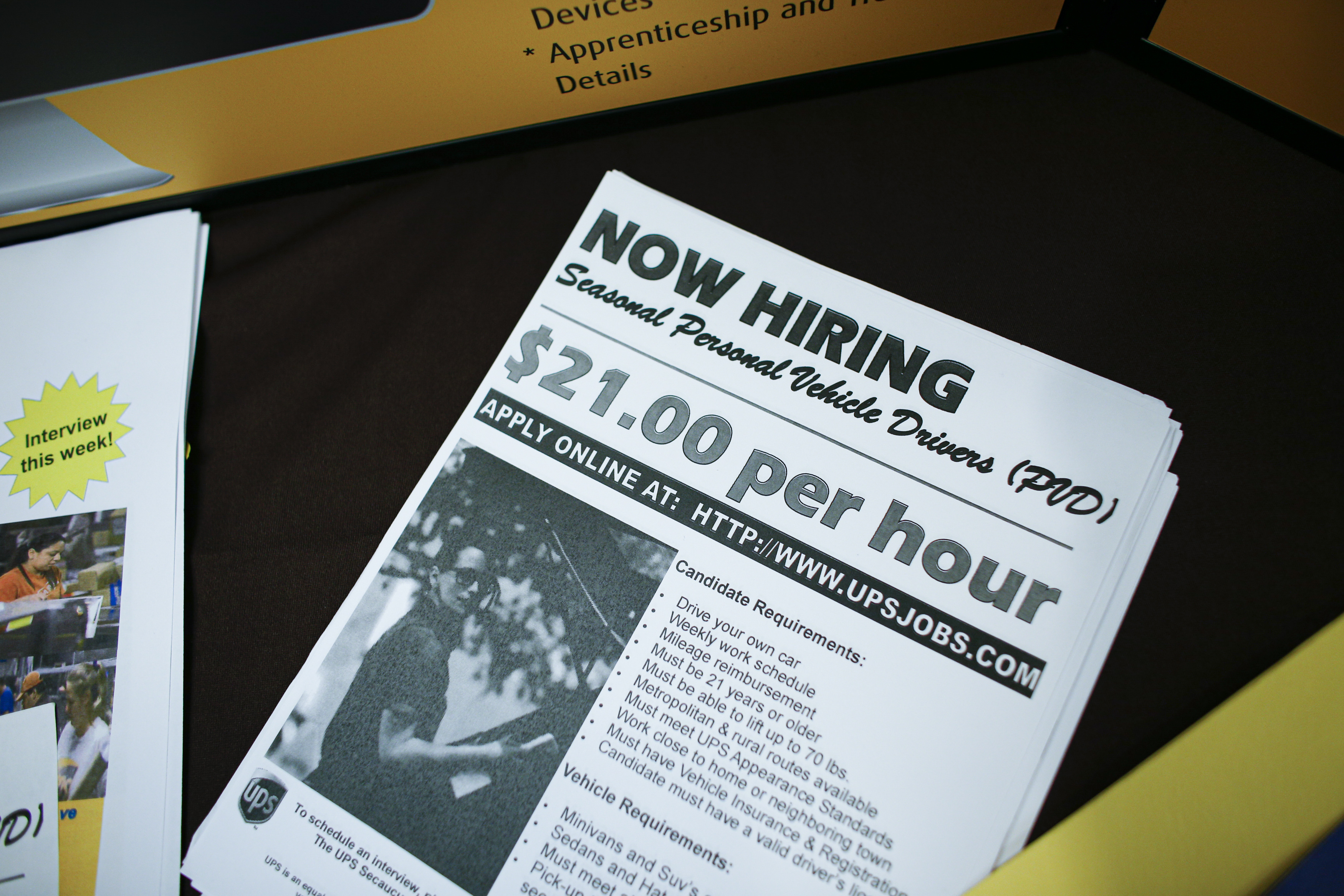 2019 Job Fair Northeast