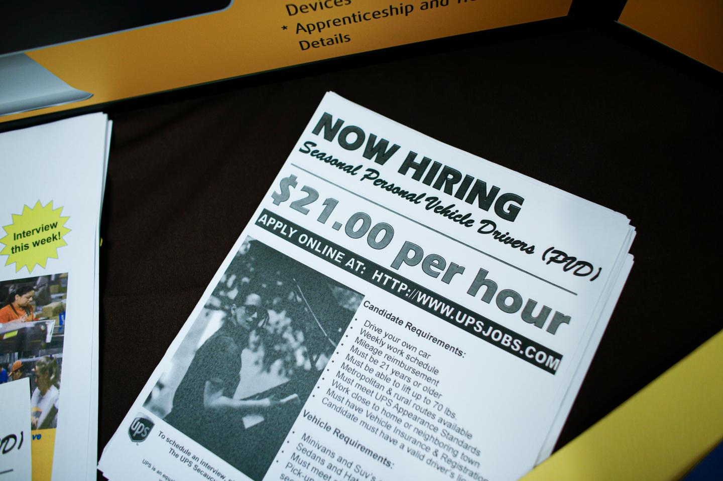 2019 Job Fair Northeast