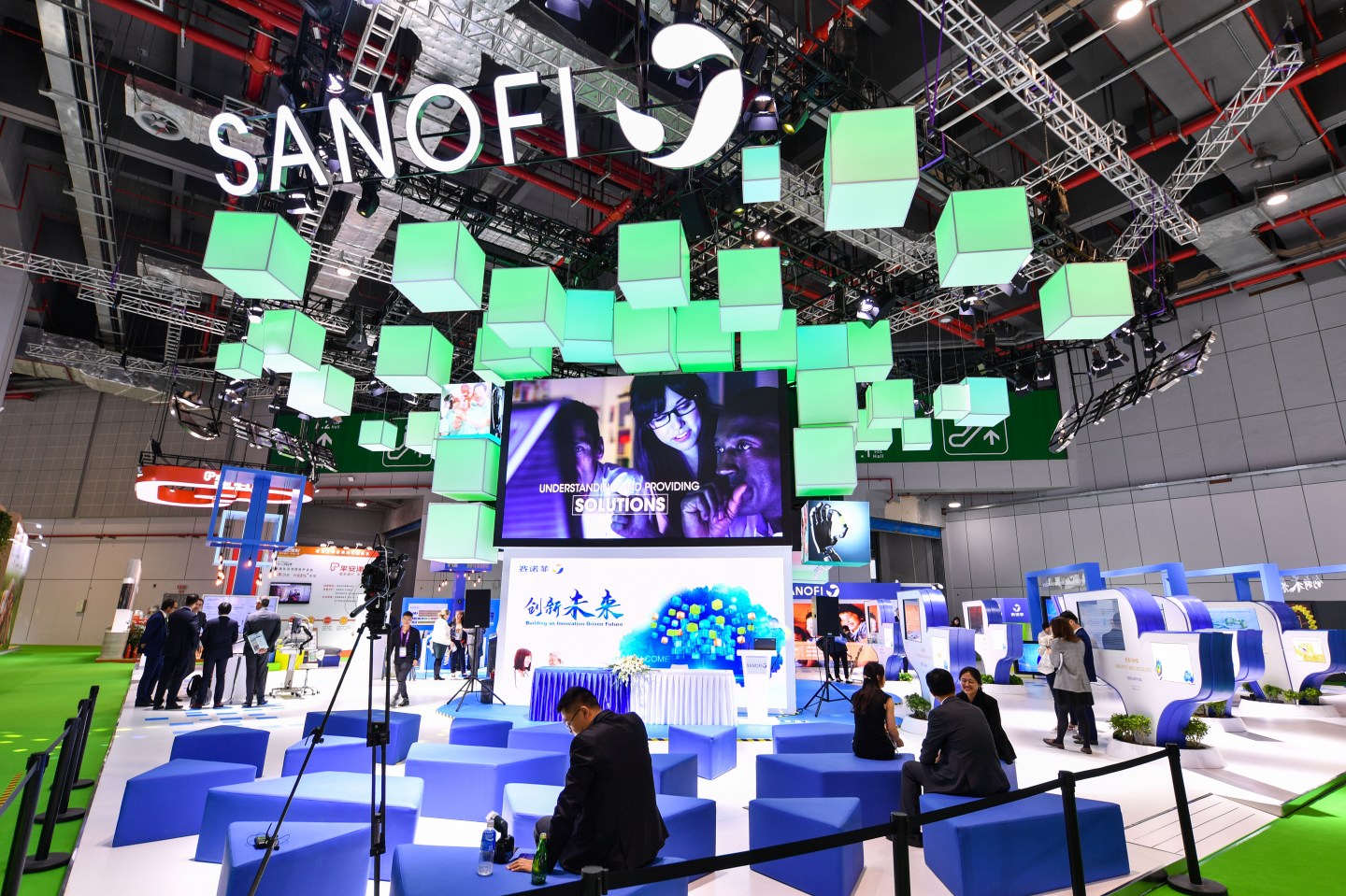 2nd China International Import Expo (CIIE) - Day 2