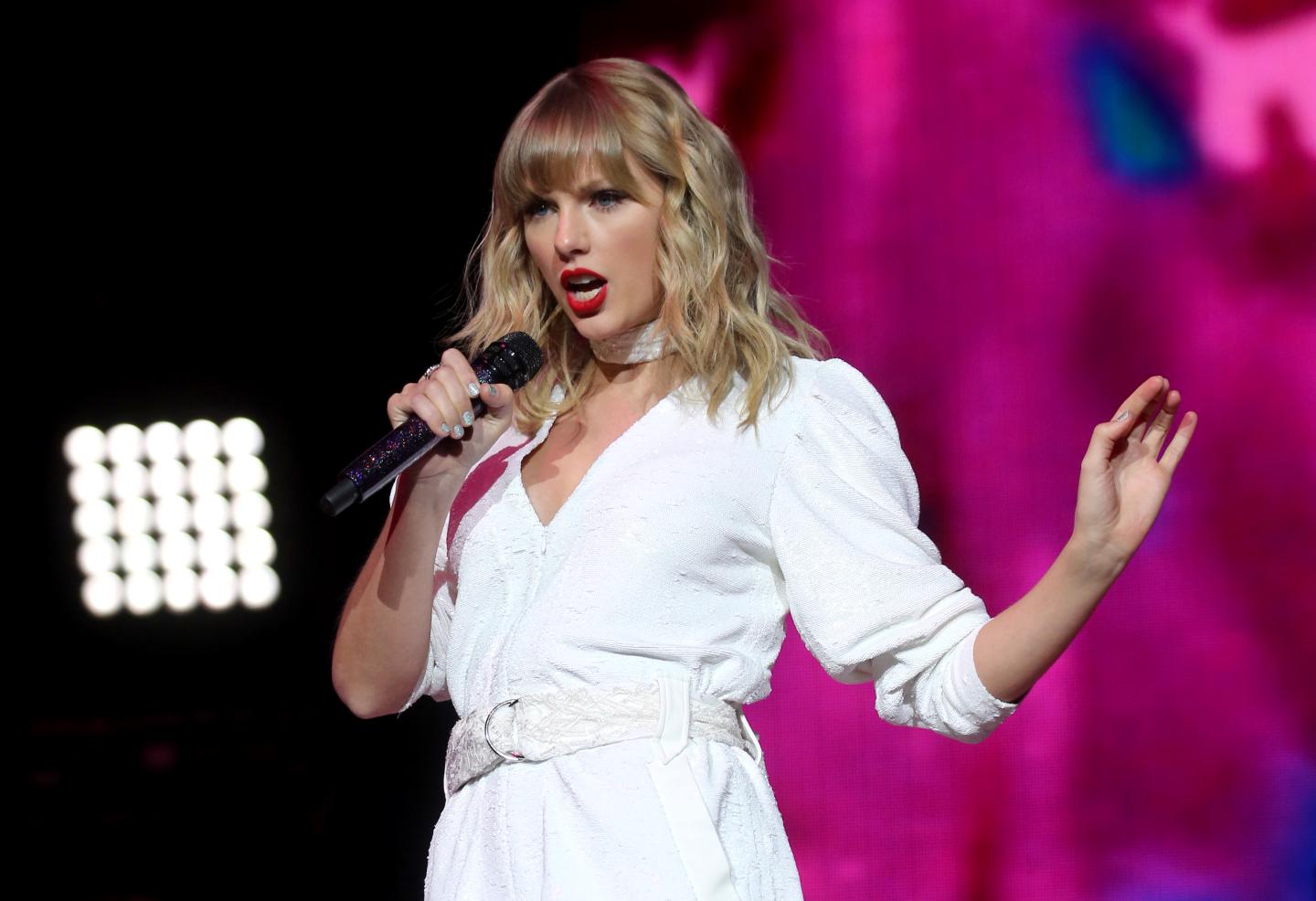 Taylor Swift takes on toxic masculinity—and takes control of her own image
