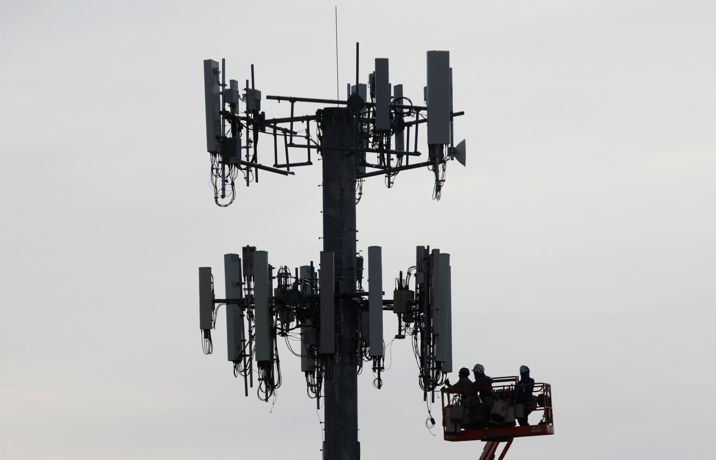 The arrival of 5G may have a big impact on home broadband providers.