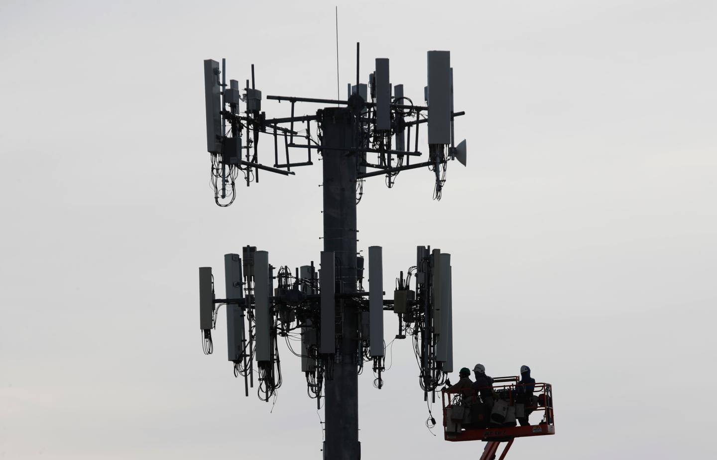 The arrival of 5G may have a big impact on home broadband providers.