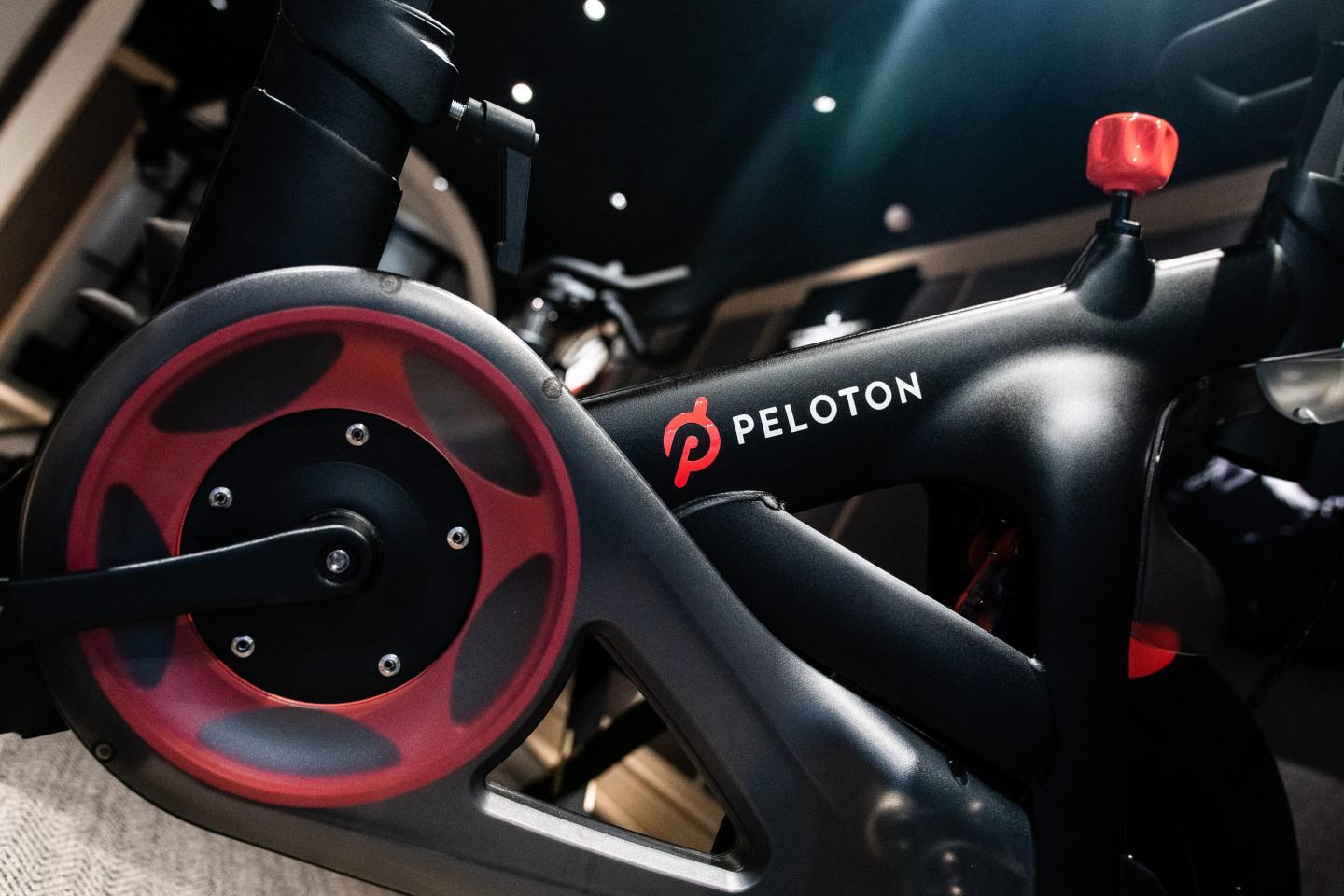 Peloton revenue miss overshadows strong annual outlook