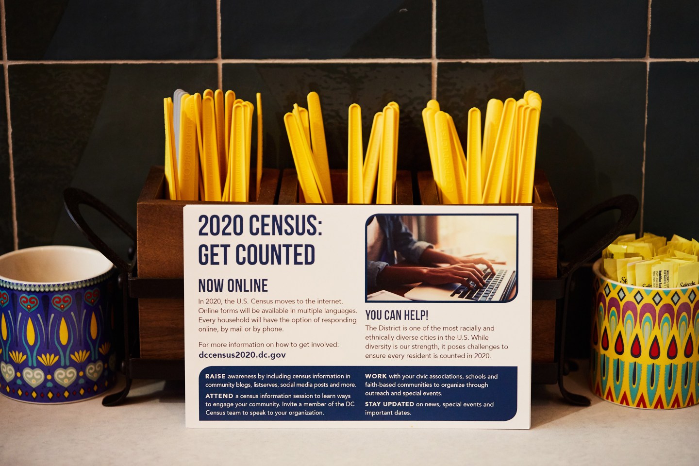 Twitter aims to curb misinformation about the U.S. census with new tool