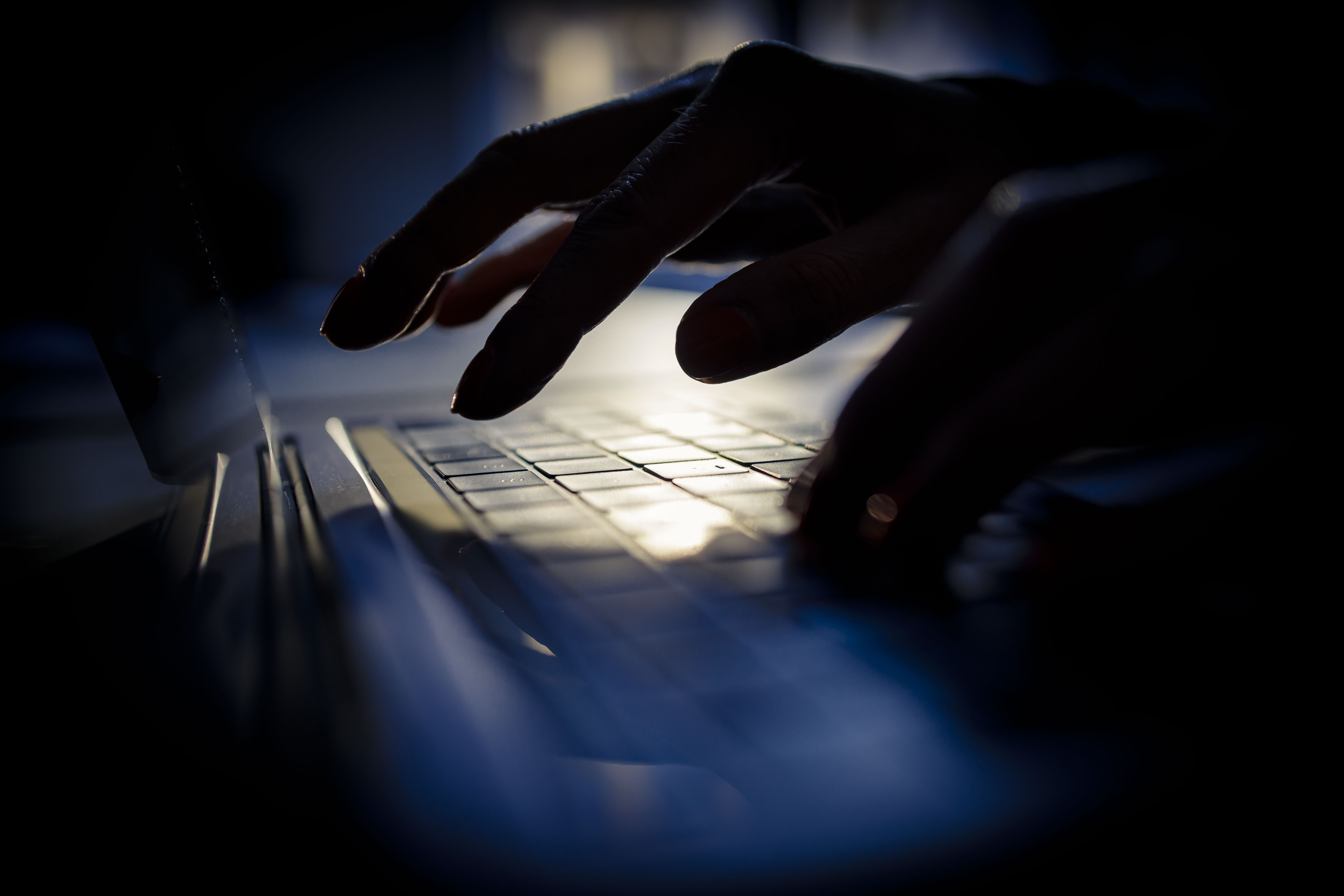 Reports of business Internet crime are increasing.