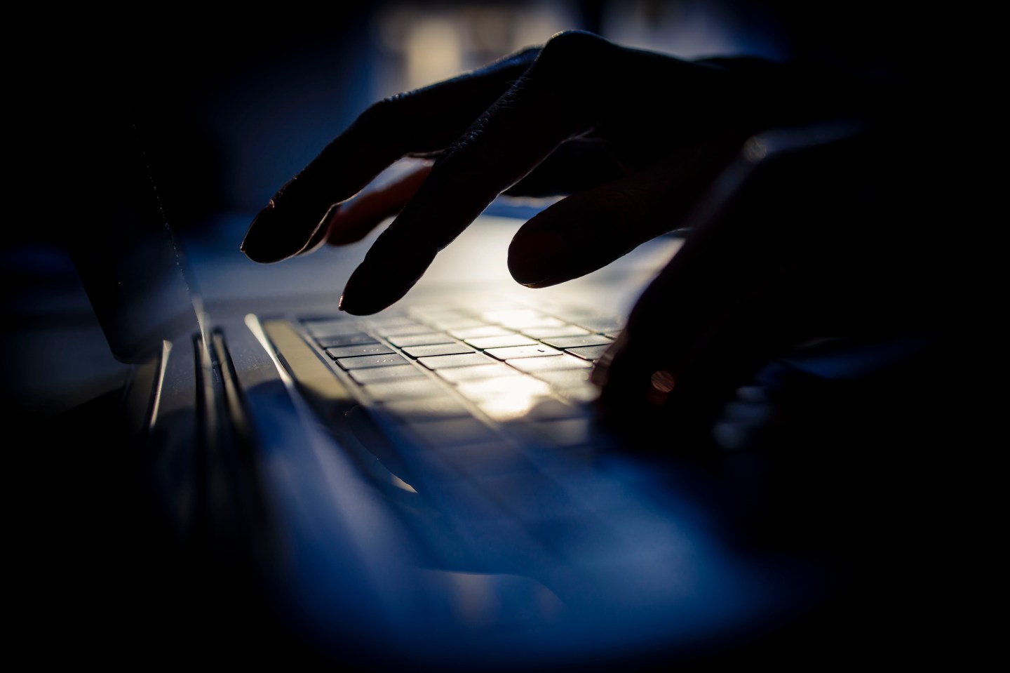 Reports of business Internet crime are increasing.