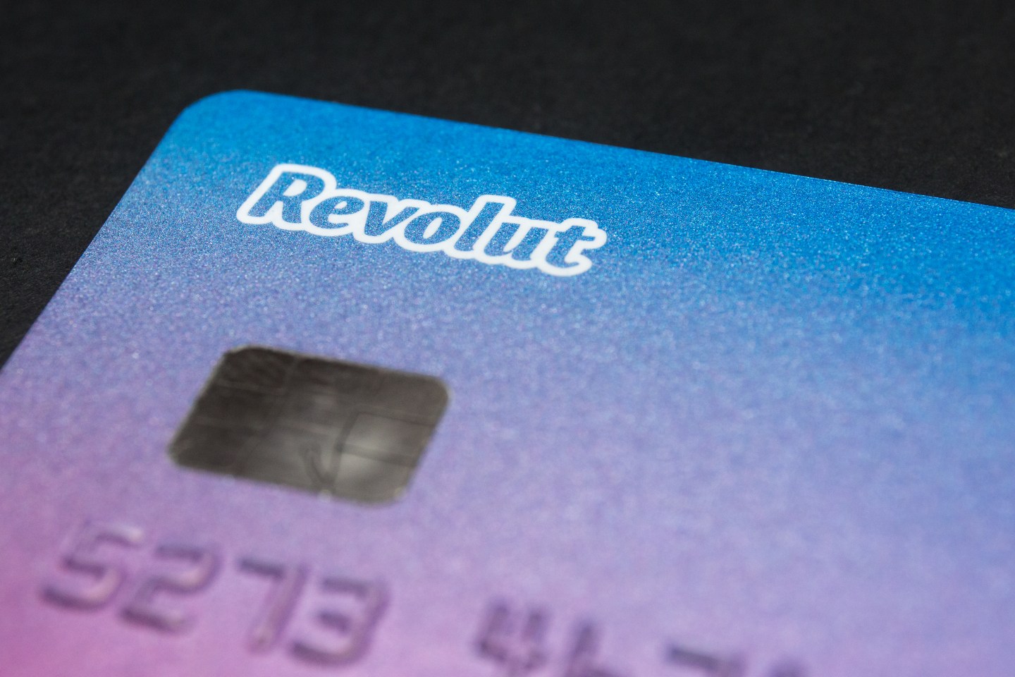 POLAND - 2020/01/03: In this photo illustration a Revolut logo seen on a Mastercard debit card. (Photo Illustration by Karol Serewis/SOPA Images/LightRocket via Getty Images)