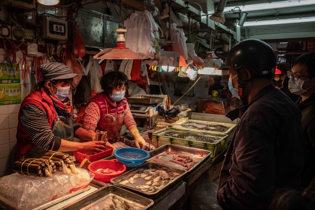 China's Wuhan Coronavirus Spreads To Macau