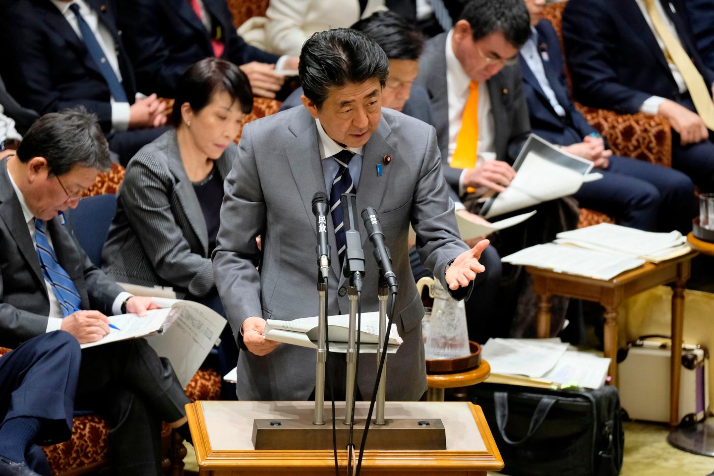 JAPAN-CHINA-VIRUS-HEALTH