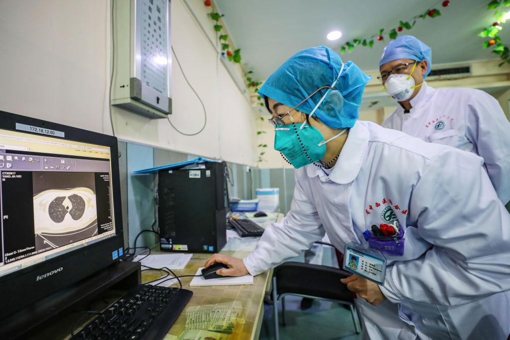 CHINA-HEALTH-VIRUS