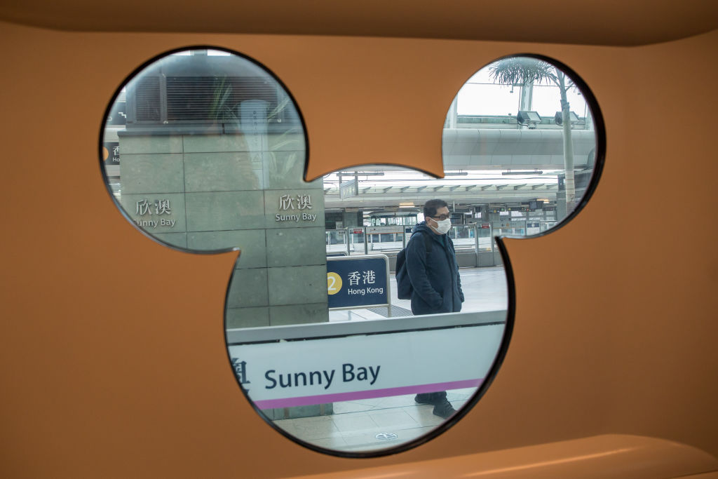 Hong Kong Tourism Braces for a Hit Worse Than SARS