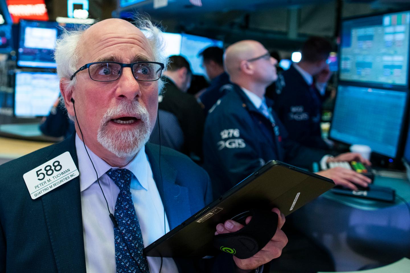 As coronavirus ravages the stock market, here are the biggest losers (and a few surprising winners)