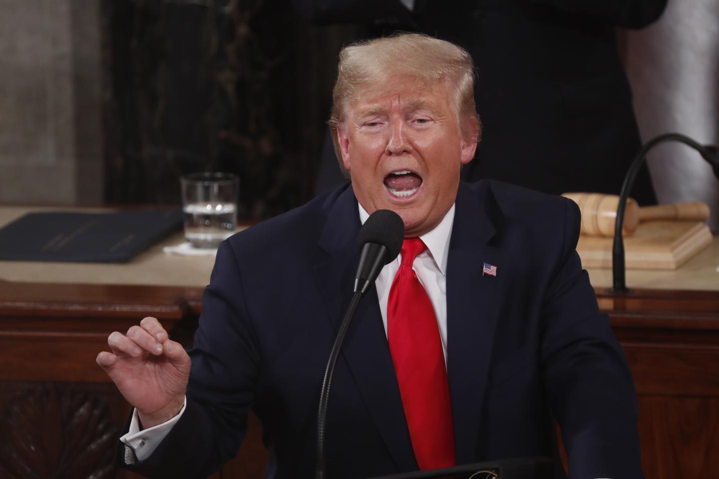 Trump used his State of the Union address to appeal to blue collar workers, but was it enough?