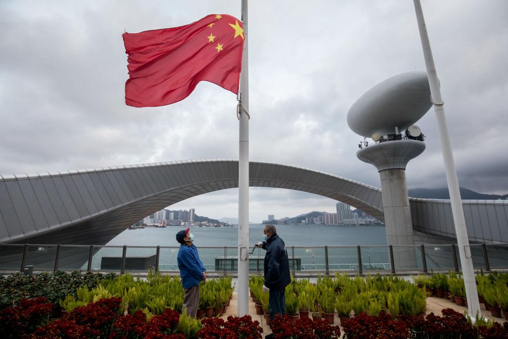 Hong Kong Quarantines Passengers and Crew Aboard World Dream Cruise