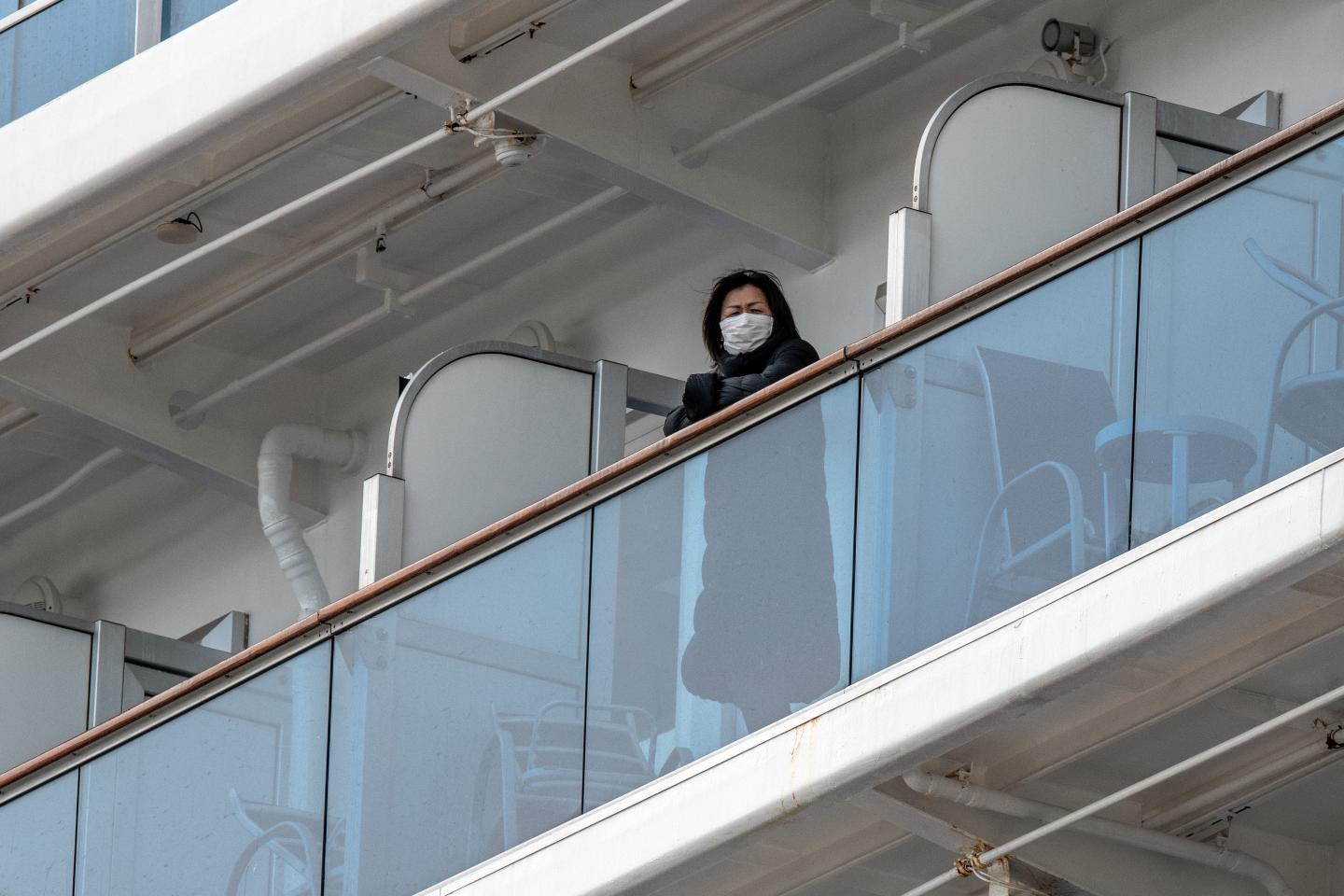 ‘Jail, with the chance of being drowned’—more turmoil at sea for the virus-stricken cruise ship sector