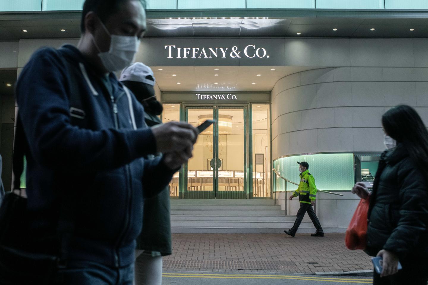 SARS battered the luxury goods sector in 2003. Why coronavirus could be worse. Far worse