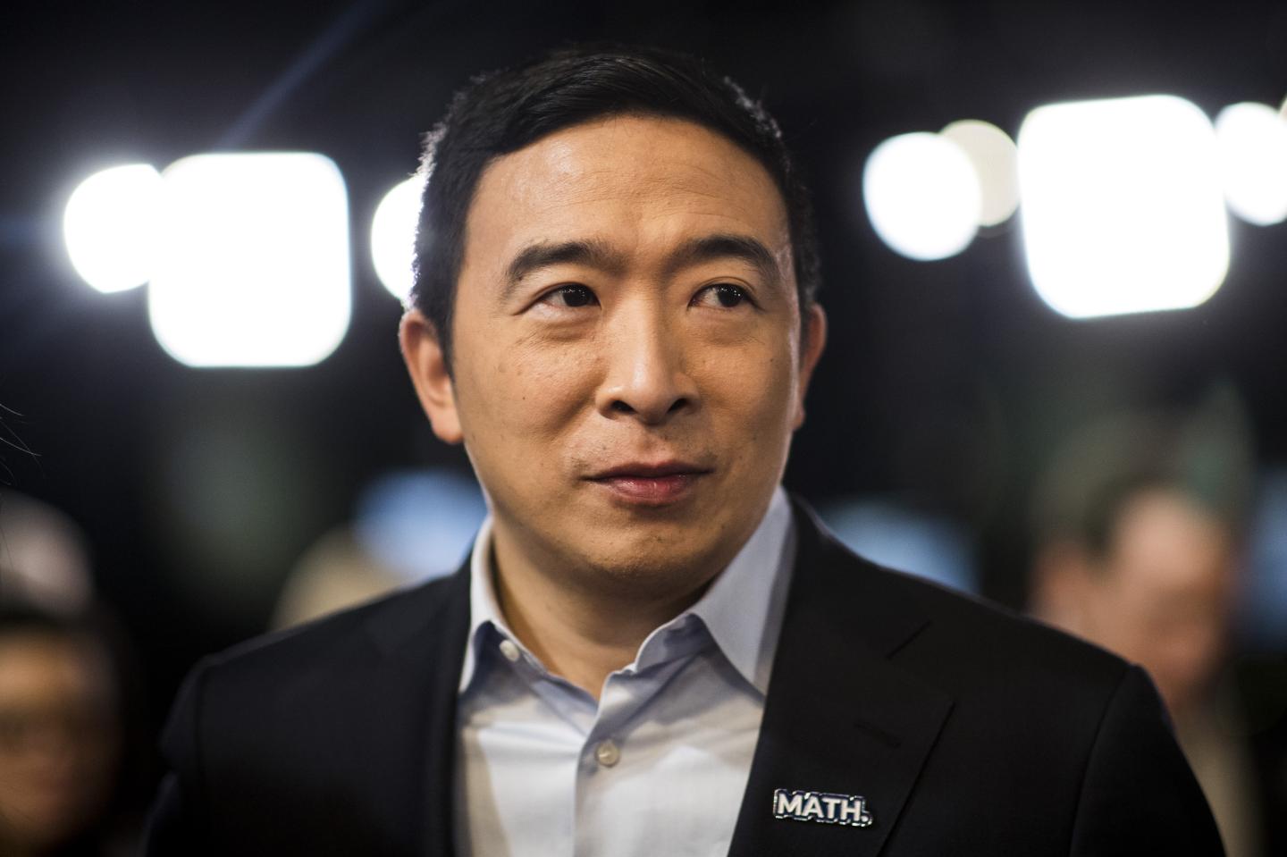 Candidates Attend Seventh 2020 Democratic Presidential Debate