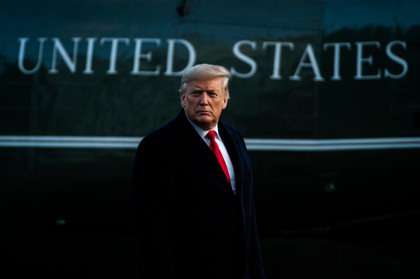 President Donald J. Trump