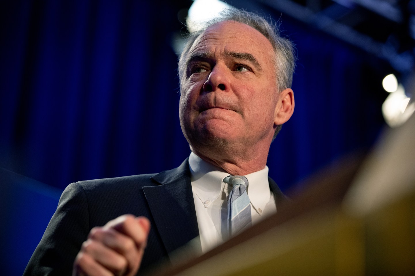 Key Speakers At American Federation Of Government Employees Legislative Conference