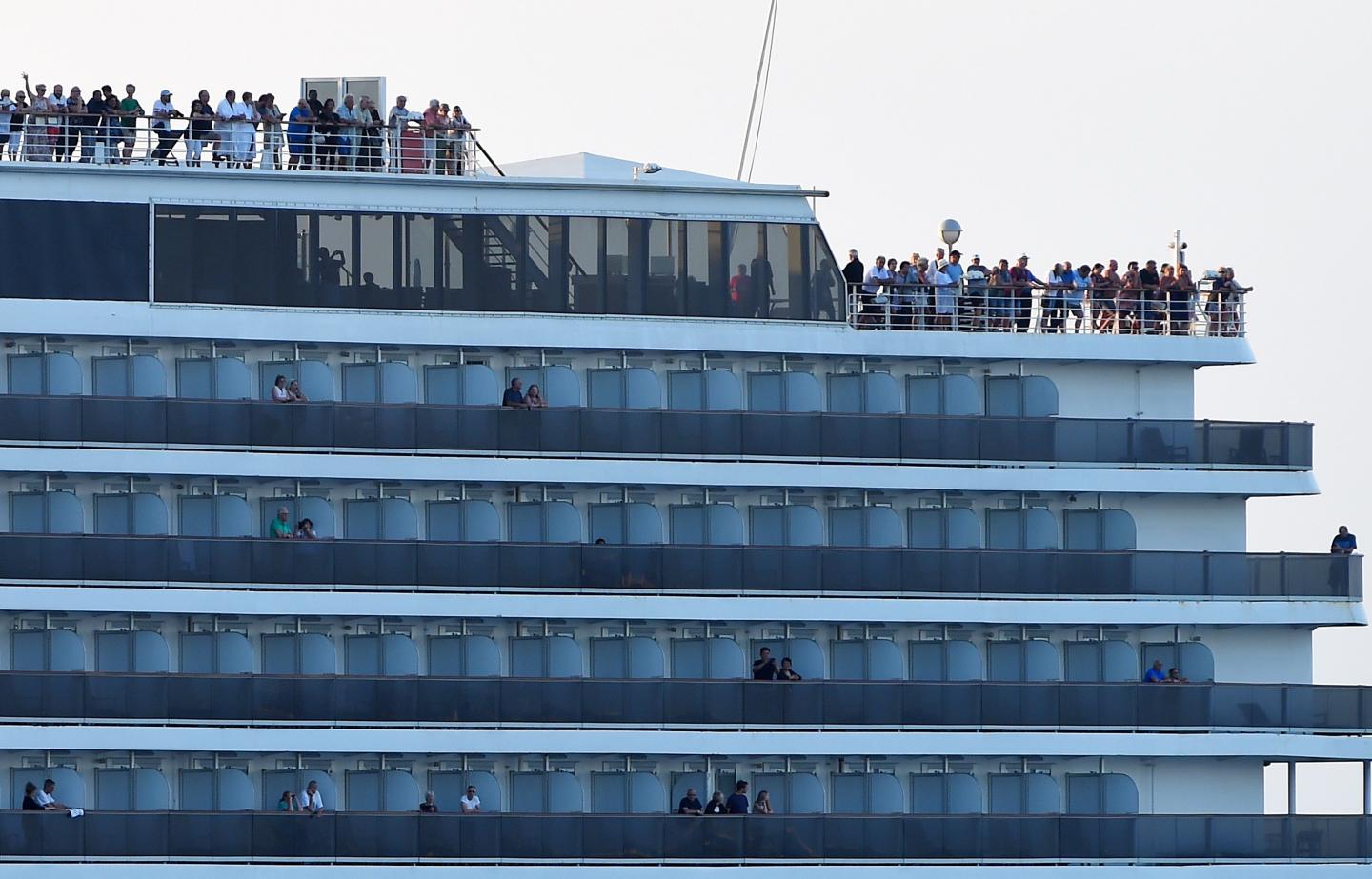 Carnival ship rejected by 5 ports has finally made it into one. Now a new cruise controversy is brewing