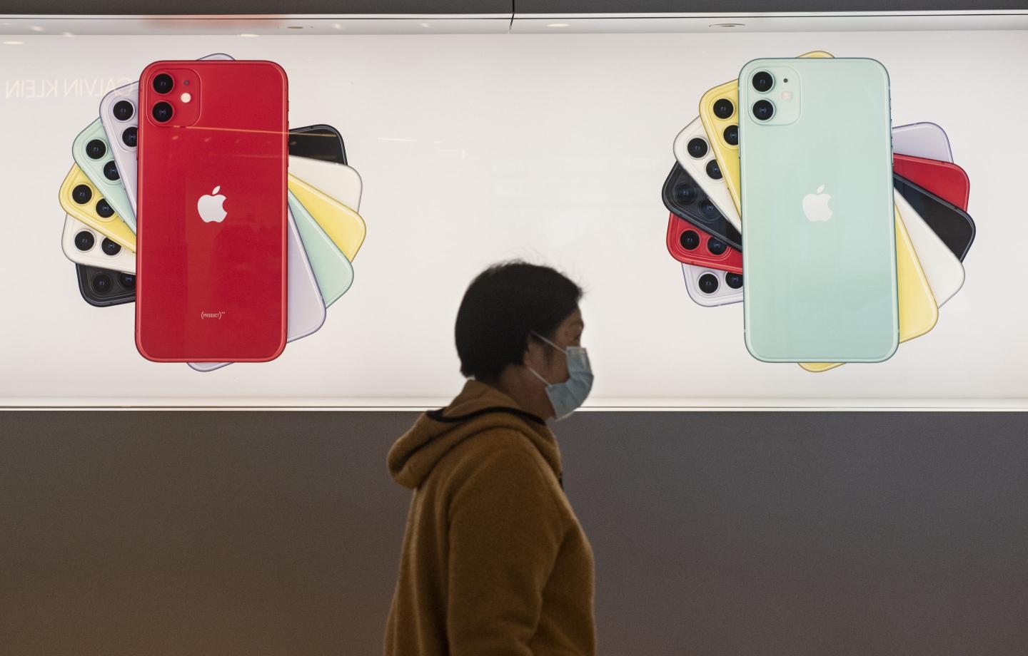 Health questions swirled around Apple this week, from coronavirus to a heart study partnership