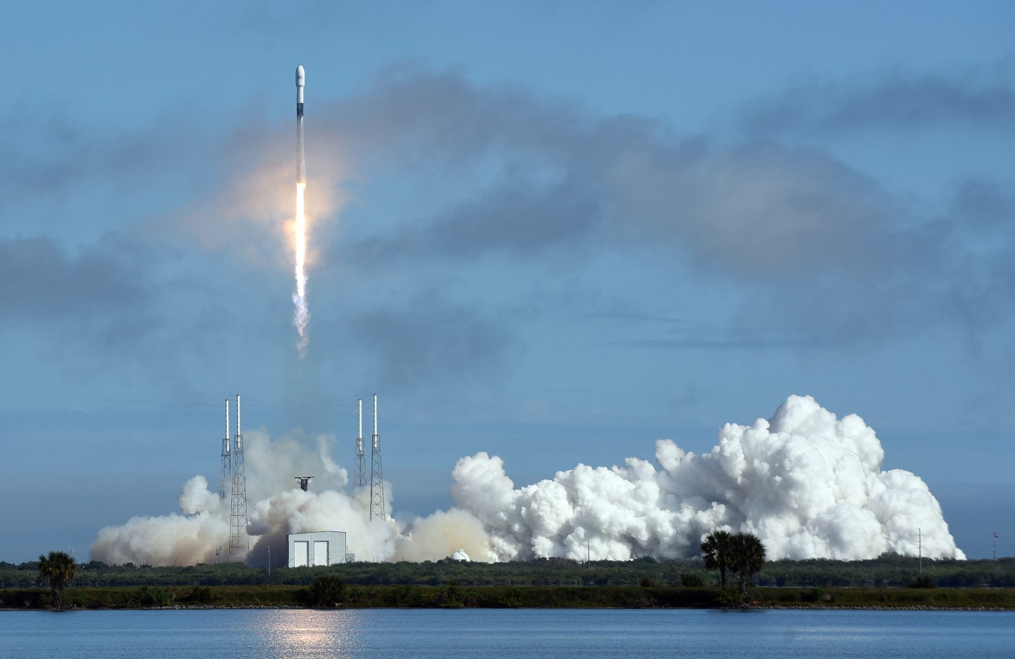 Elon Musk’s SpaceX officially gets into the space tourism business
