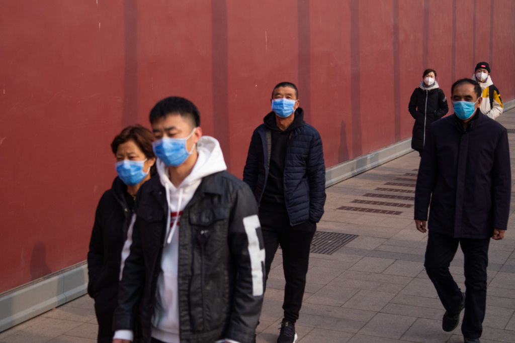 30 Provinces Launch The First Level Response To Major Public Health Emergencies In China