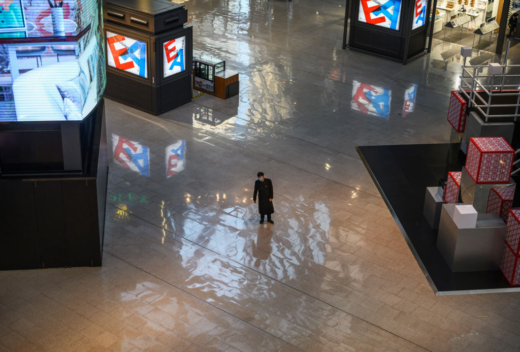 Concern In China As Mystery Virus Spreads