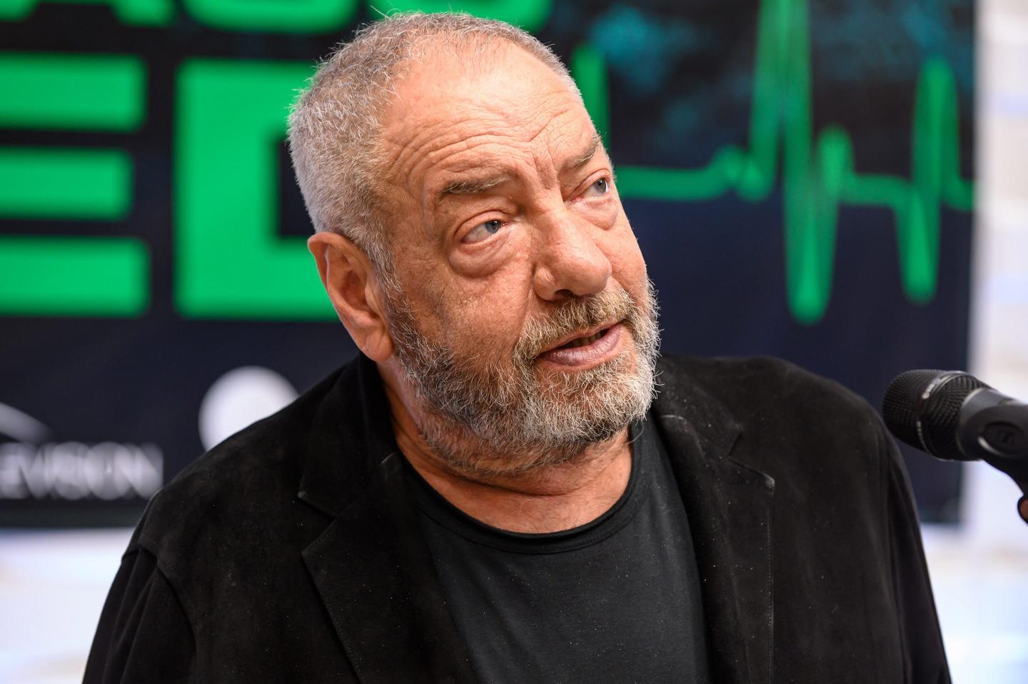Producer Dick Wolf signs new 9-figure deal with Universal