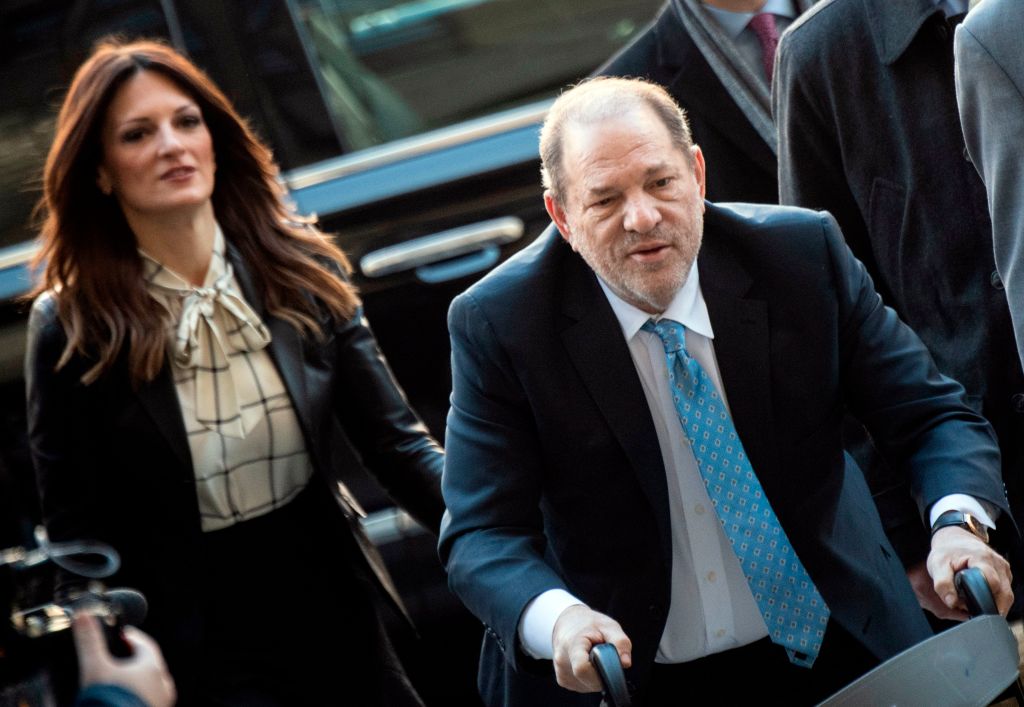 US-ENTERTAINMENT-ASSAULT-TRIAL-WEINSTEIN