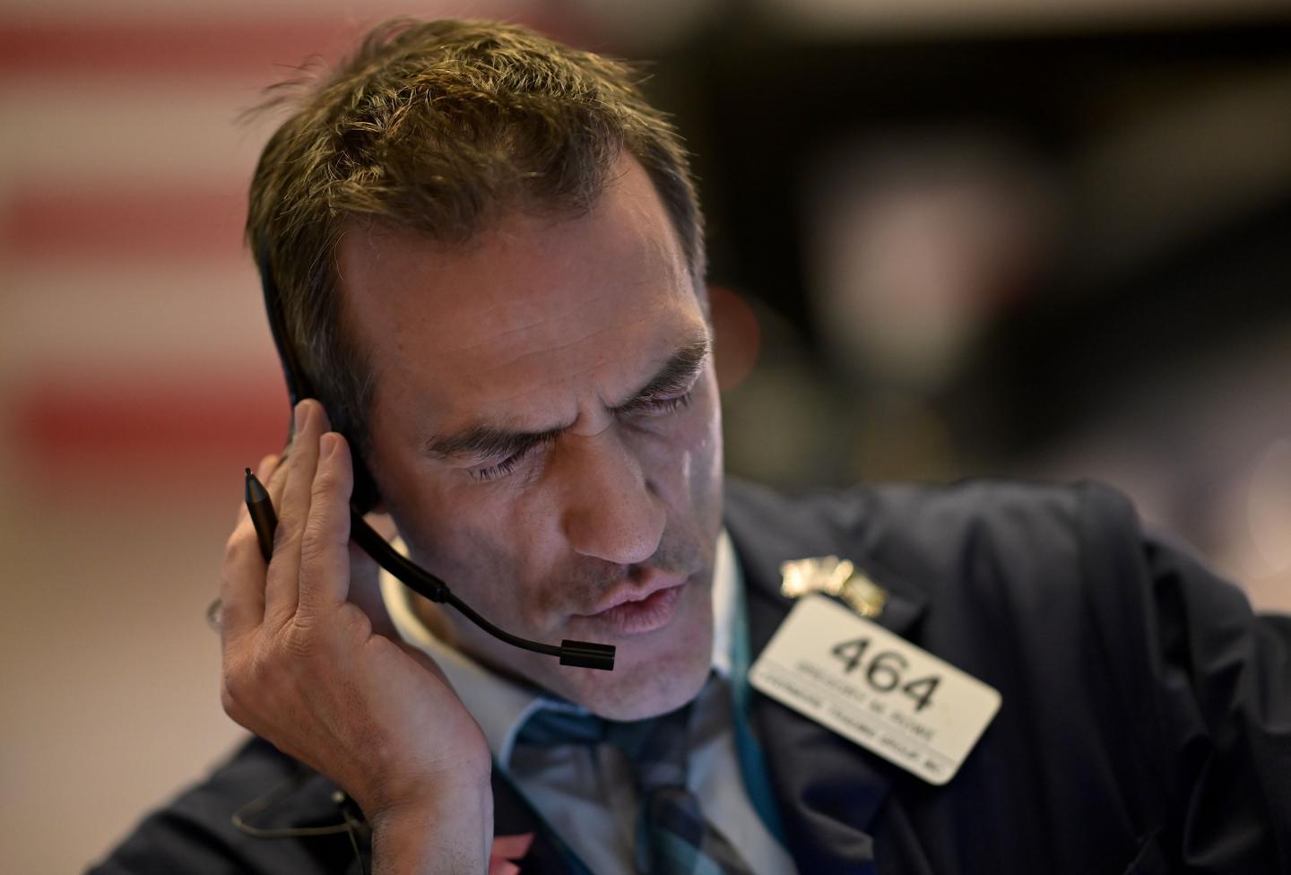 Why the stock market lost another 3% today