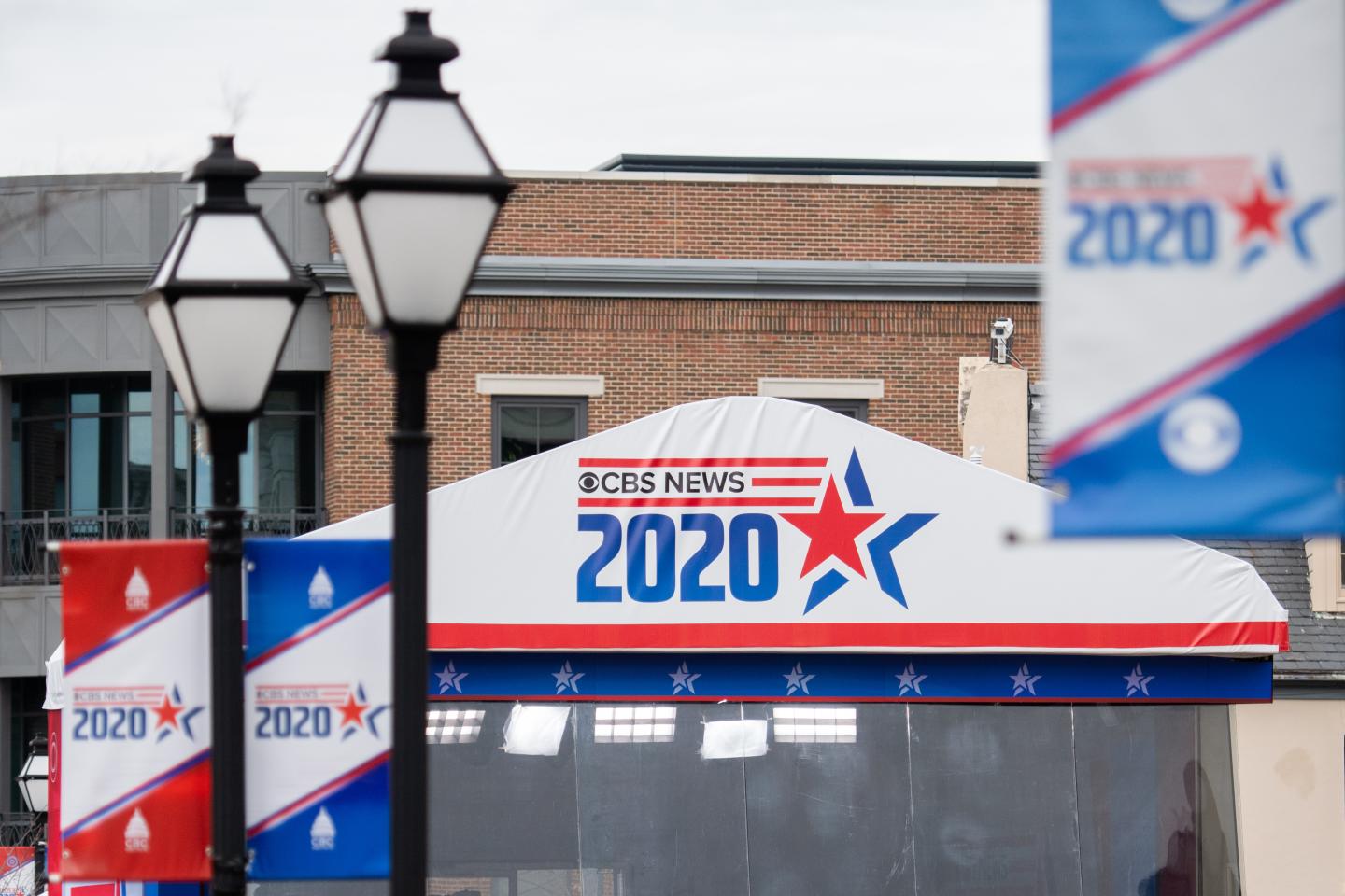 Candidates Attend The Tenth 2020 Democratic Presidential Debate