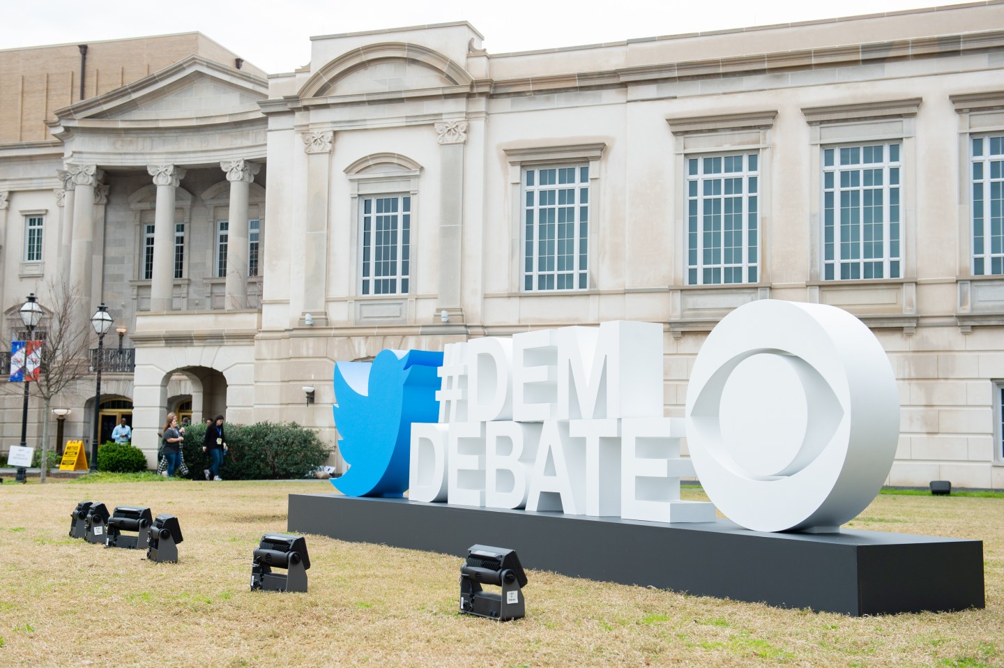 Candidates Attend The Tenth 2020 Democratic Presidential Debate
